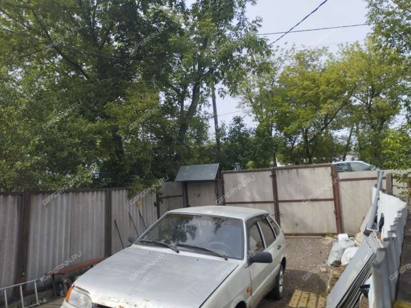 дом на Восточной улице рабочий посёлок Горбатовка