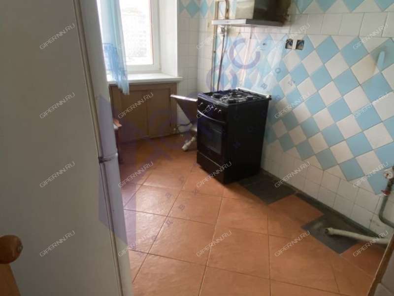 трёхкомнатная квартира на улице Строкина дом 14