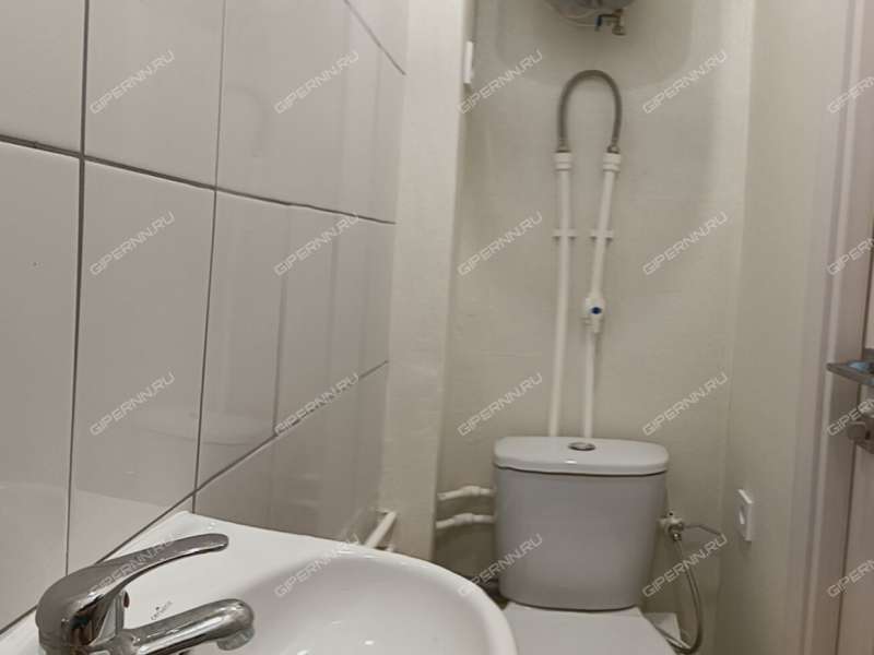 квартира-студия на улице Бекетова дом 58/2