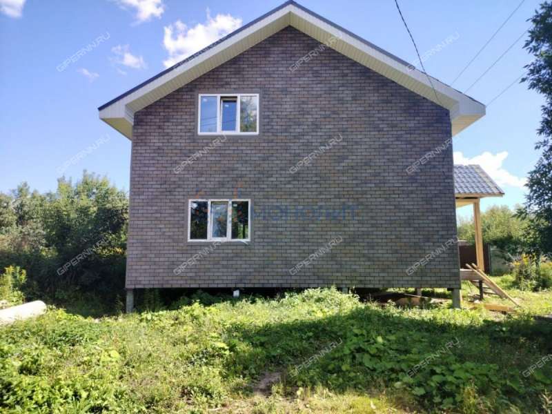 дом на СНТ Сокол 3