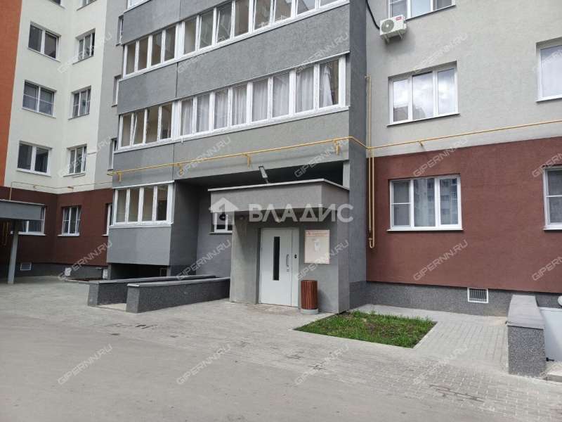 квартира-студия на Вязниковской улице дом 40