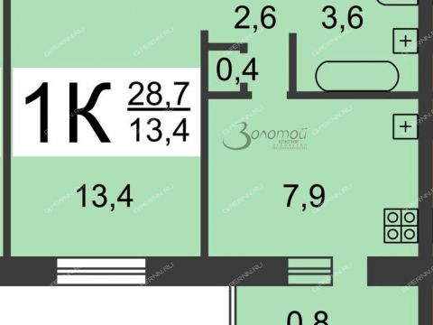 1-komnatnaya-ul-aleksandra-lyukina-d-5 фото