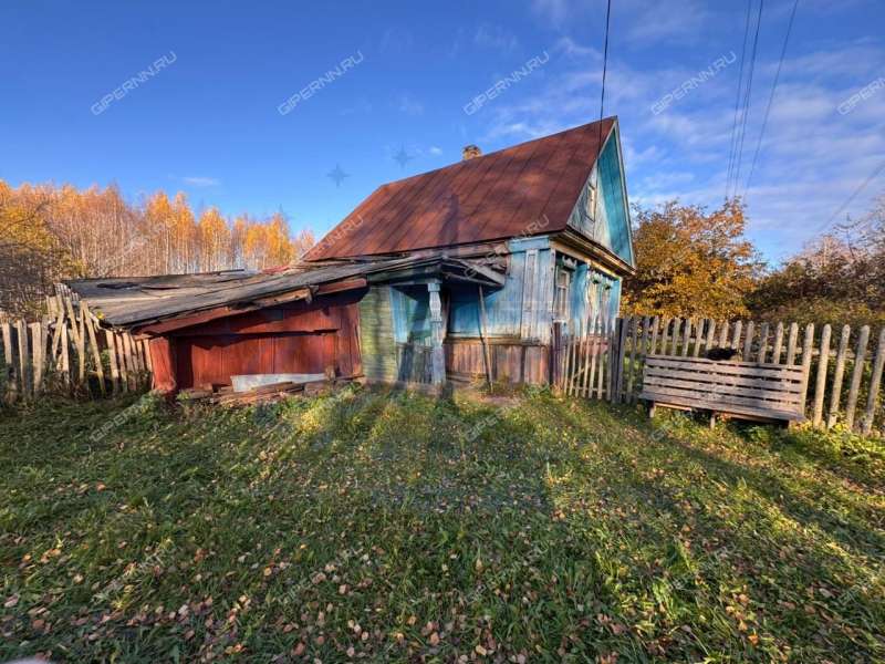 дом на д 21 село Тимонькино