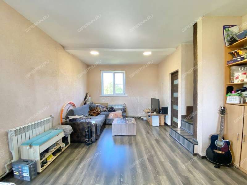 дом на Новая посёлок Ильинский