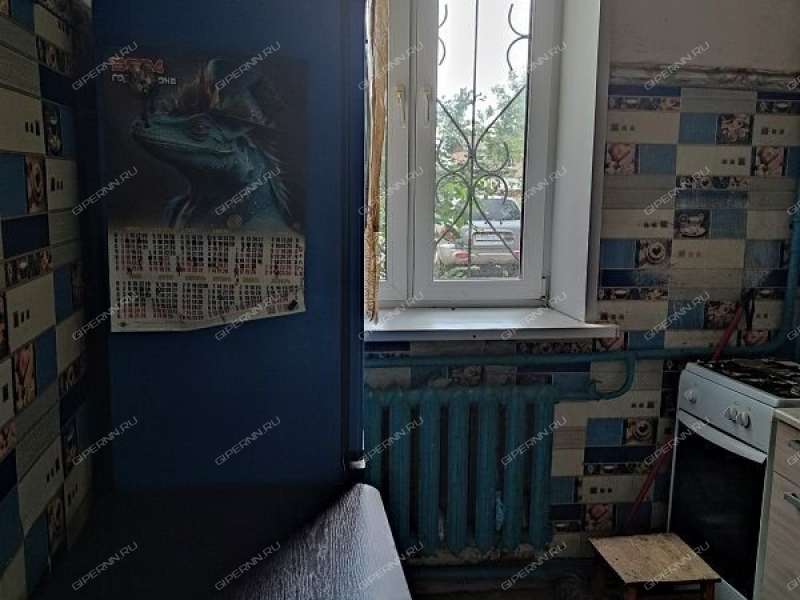 однокомнатная квартира на Ясной улице дом 29а