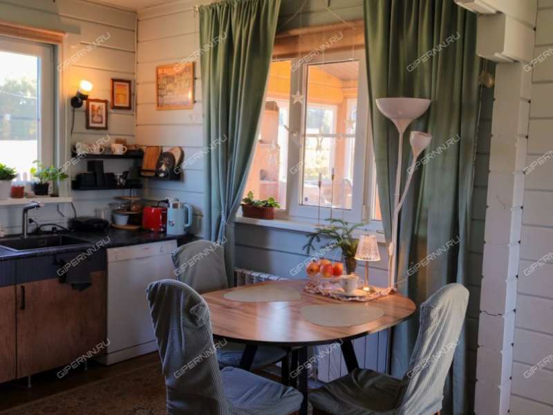 дом на Солнечная ул. рабочий посёлок Дальнее Константиново