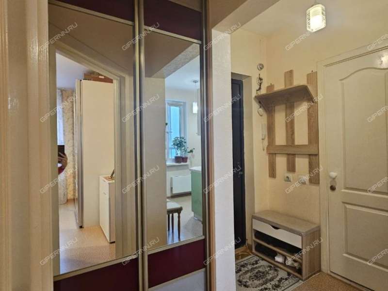 однокомнатная квартира на улице Даргомыжского дом 15а