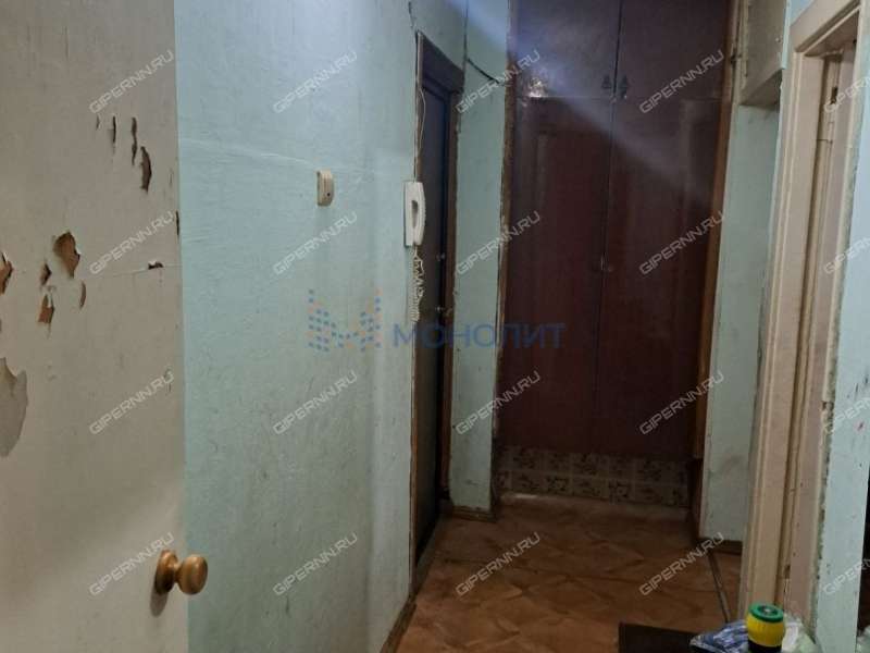 двухкомнатная квартира на улице Заломова дом 13