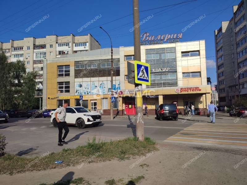 помещение под торговую площадь на Молодёжной улице город Дзержинск