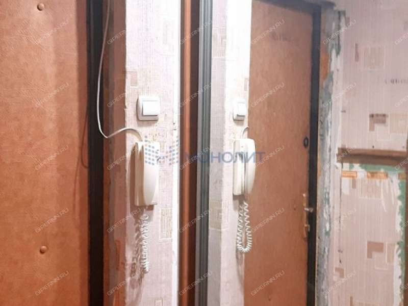 однокомнатная квартира на Административной улице дом 12 рабочий посёлок Гидроторф