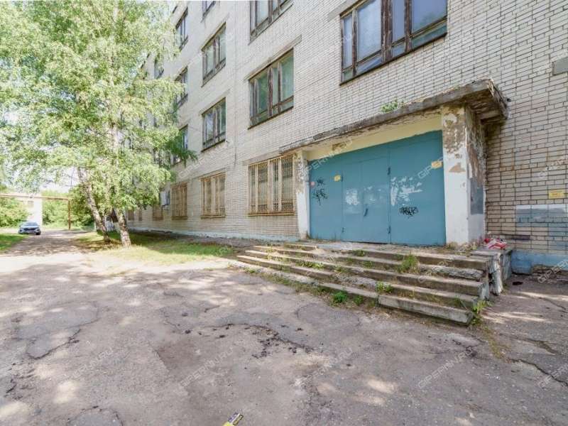 здание под офис на улице Маршала Казакова