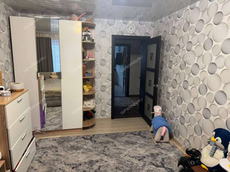 трёхкомнатная квартира на Школьной улице дом 54 посёлок Ждановский