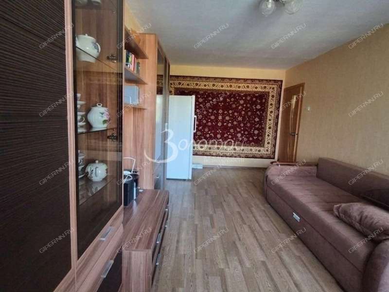 однокомнатная квартира на улице Героя Советского Союза Прыгунова дом 17
