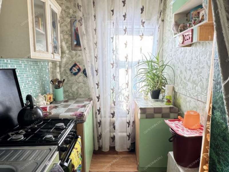 дом в Интернациональном переулке город Лысково