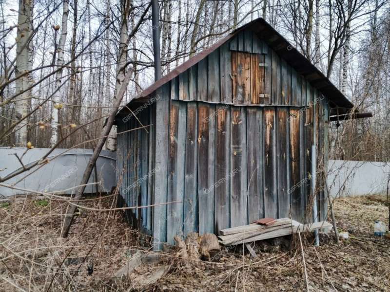 земельный участок 9 соток посёлок Ситники