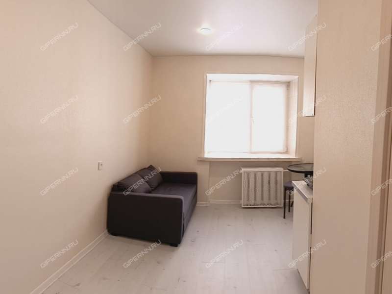 квартира-студия на улице Бекетова дом 58/2