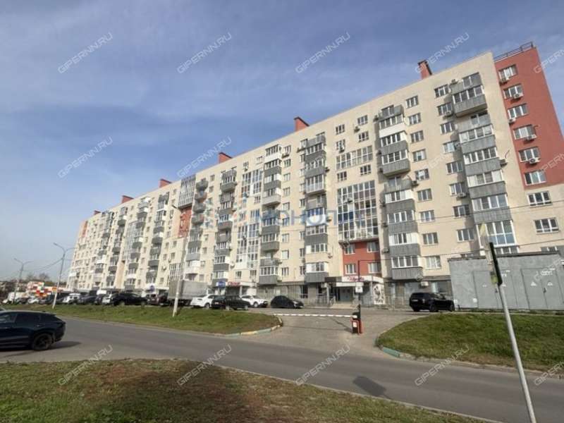 однокомнатная квартира на Дворовой улице дом 30