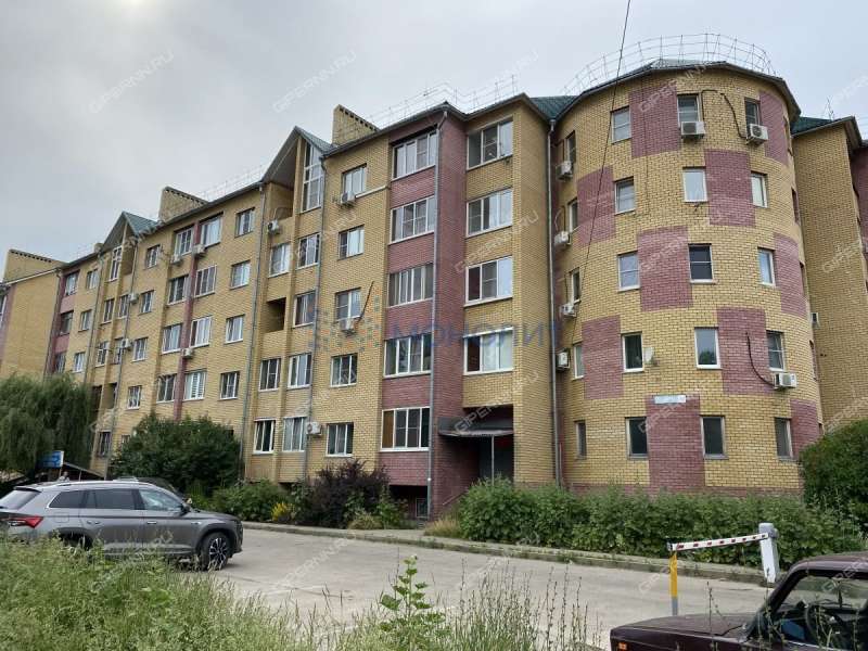 однокомнатная квартира на улице Бурденко дом 35