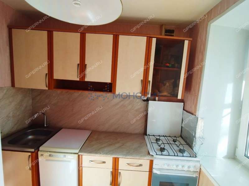 однокомнатная квартира в Светлогорском переулке дом 13