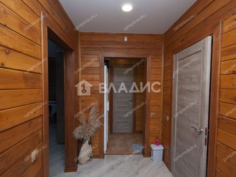 дом на Вечерней улице