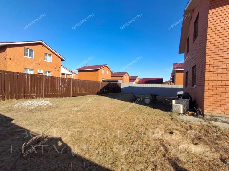 дом на улице 4-я Южная деревня Черемисское