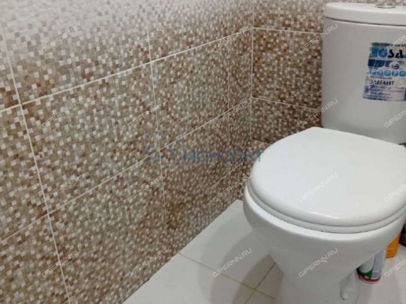 однокомнатная квартира на Пушкинской улице дом 18 город Дзержинск