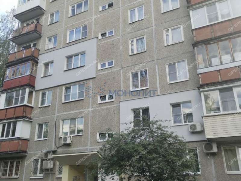 двухкомнатная квартира на Юбилейном бульваре дом 19