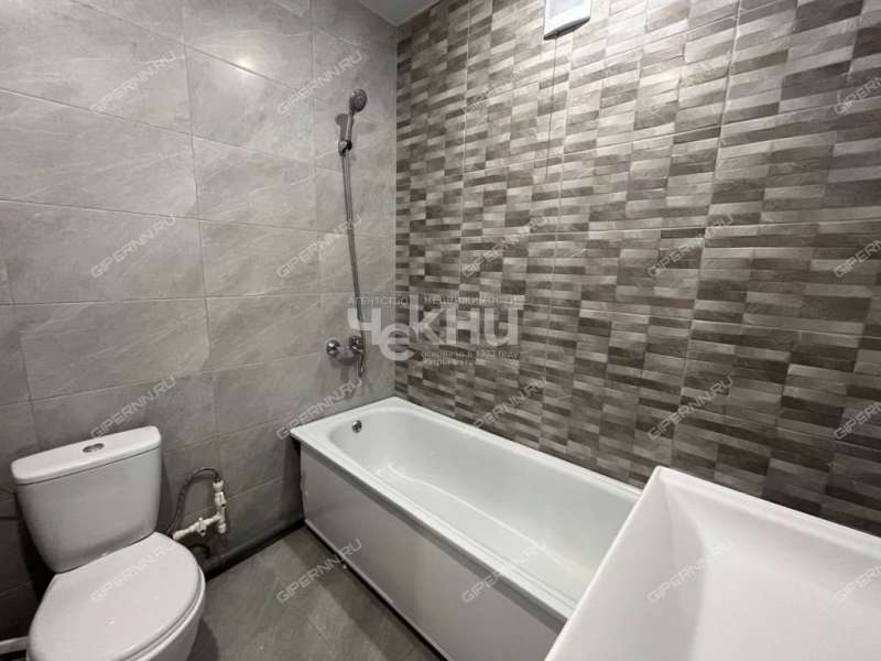 двухкомнатная квартира на улице Новая жизнь дом 2 посёлок Культура