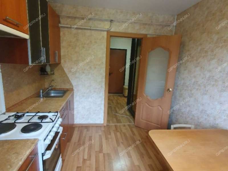 однокомнатная квартира на Казанском шоссе дом 23