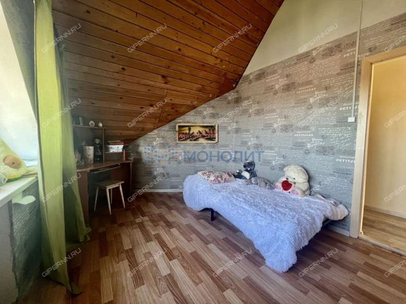 коттедж на улице Пушкина город Семёнов