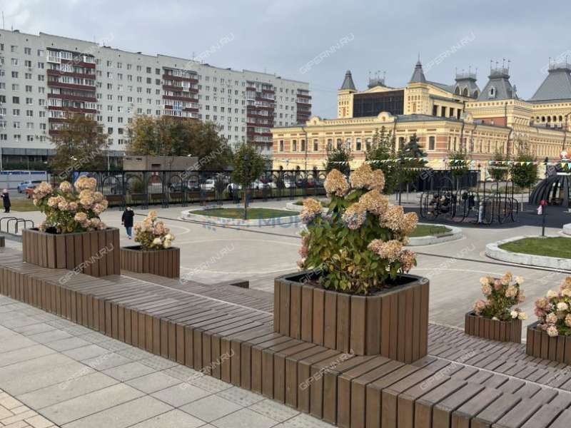помещение под офис, недвижимость под салоны красоты на Совнаркомовской улице