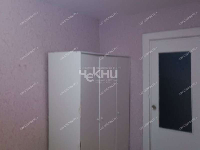 двухкомнатная квартира на улице Лескова дом 20