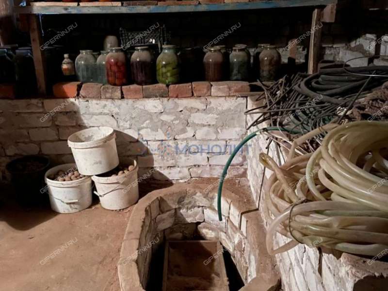 дом на Увальной улице рабочий посёлок Большое Козино