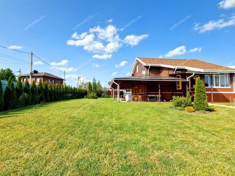 dom-derevnya-cheremisskoe-kstovskiy-rayon фото