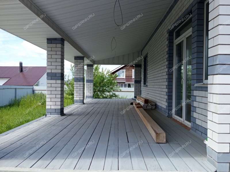 дом на Еловая город Кстово