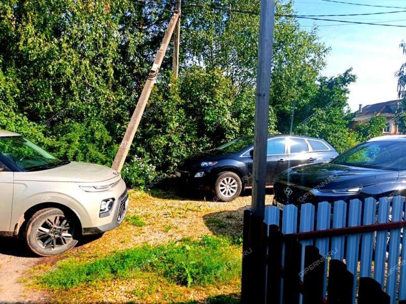 дом на улице Героев деревня Пруды