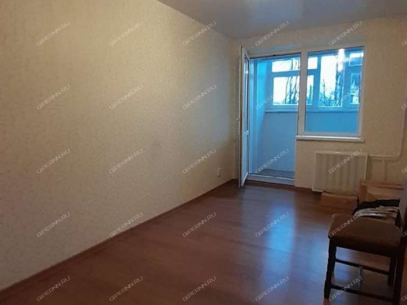 трёхкомнатная квартира на Ошарской улице дом 98