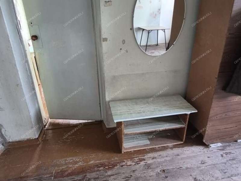 комната в доме 4 на улице Юлиуса Фучика