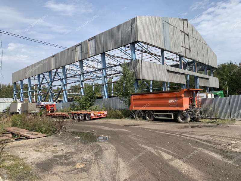 земельный участок под коммерческое использование в Канавинском районе Нижнего Новгорода