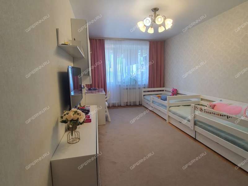 двухкомнатная квартира на Народной улице дом 32