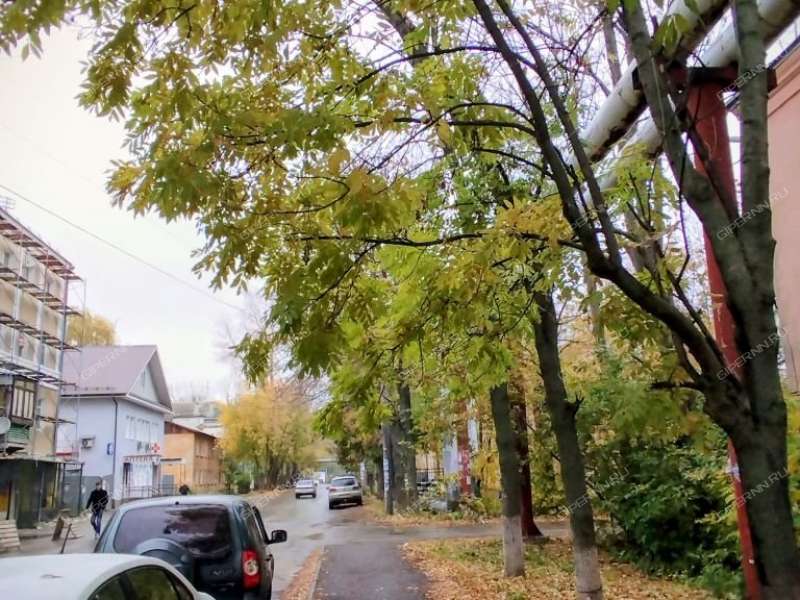 комната в доме 6 на улице Гончарова