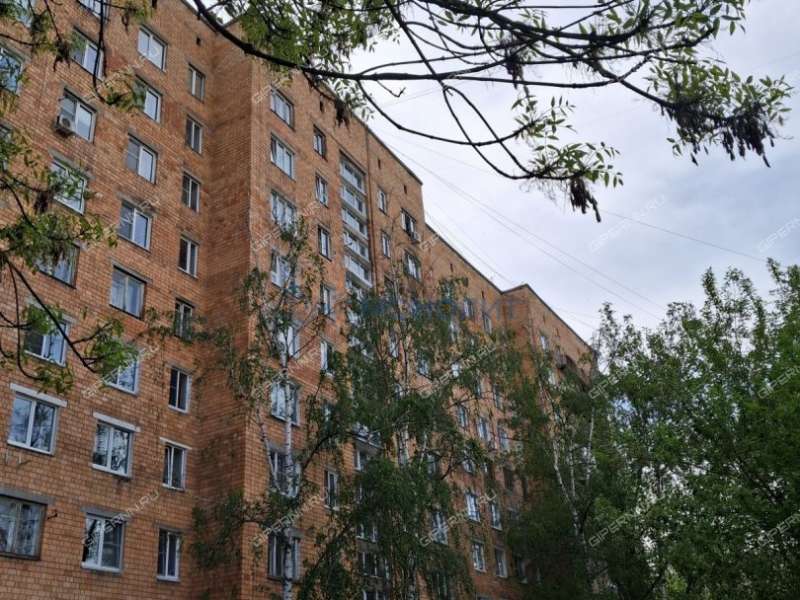 однокомнатная квартира на улице Коминтерна дом 115