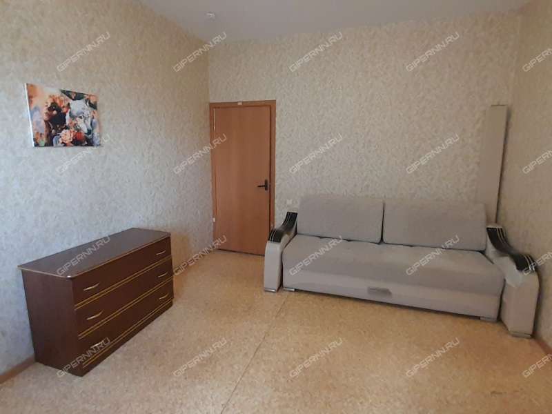 двухкомнатная квартира на улице Богдановича дом 2/27