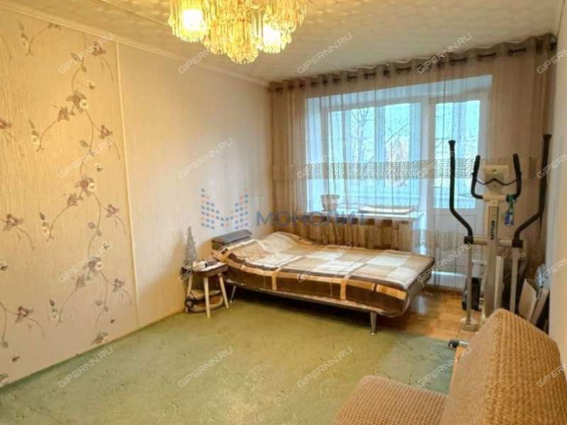 двухкомнатная квартира на Республиканской улице дом 27