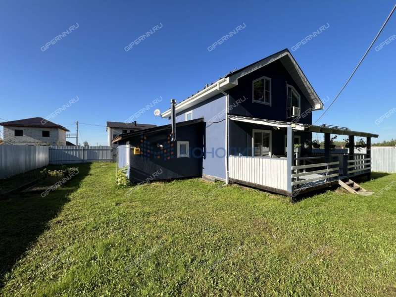 дом на улице Саврасова село Каменки