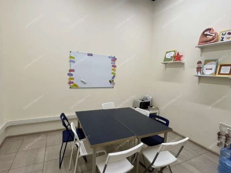 помещение под помещение свободного назначения на улице Тимирязева