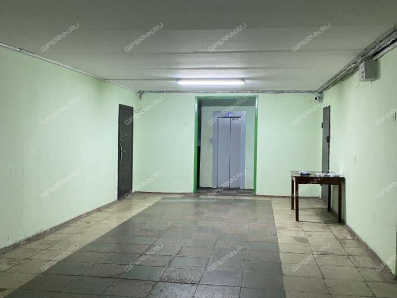 комната в доме 5 на улице Подводников