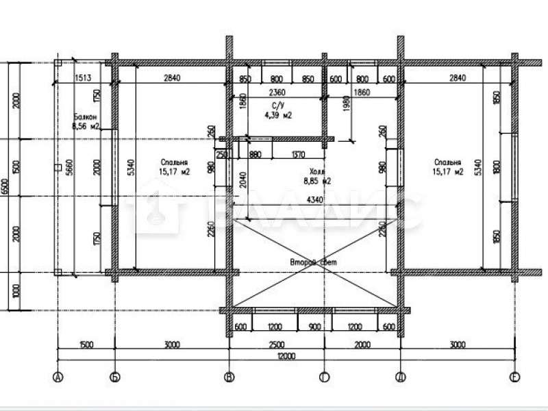 дом на 61 ТСН Серебряные ключи Парк