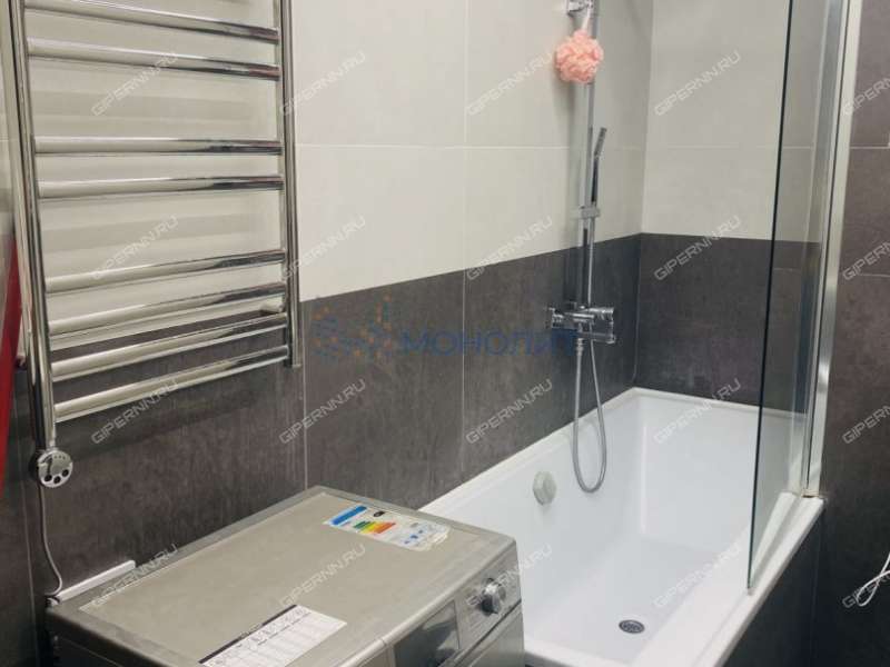 однокомнатная квартира на Магистральной улице дом 136Г деревня Афонино