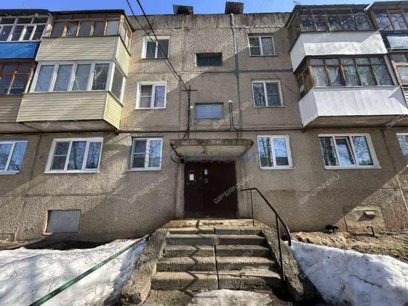 двухкомнатная квартира на улице Крупнова дом 31 село Шелокша